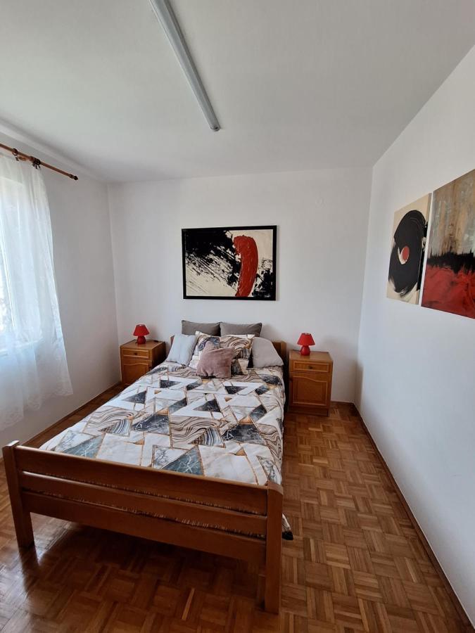 Two Bedroom Apartment Alma Zadar Exteriör bild